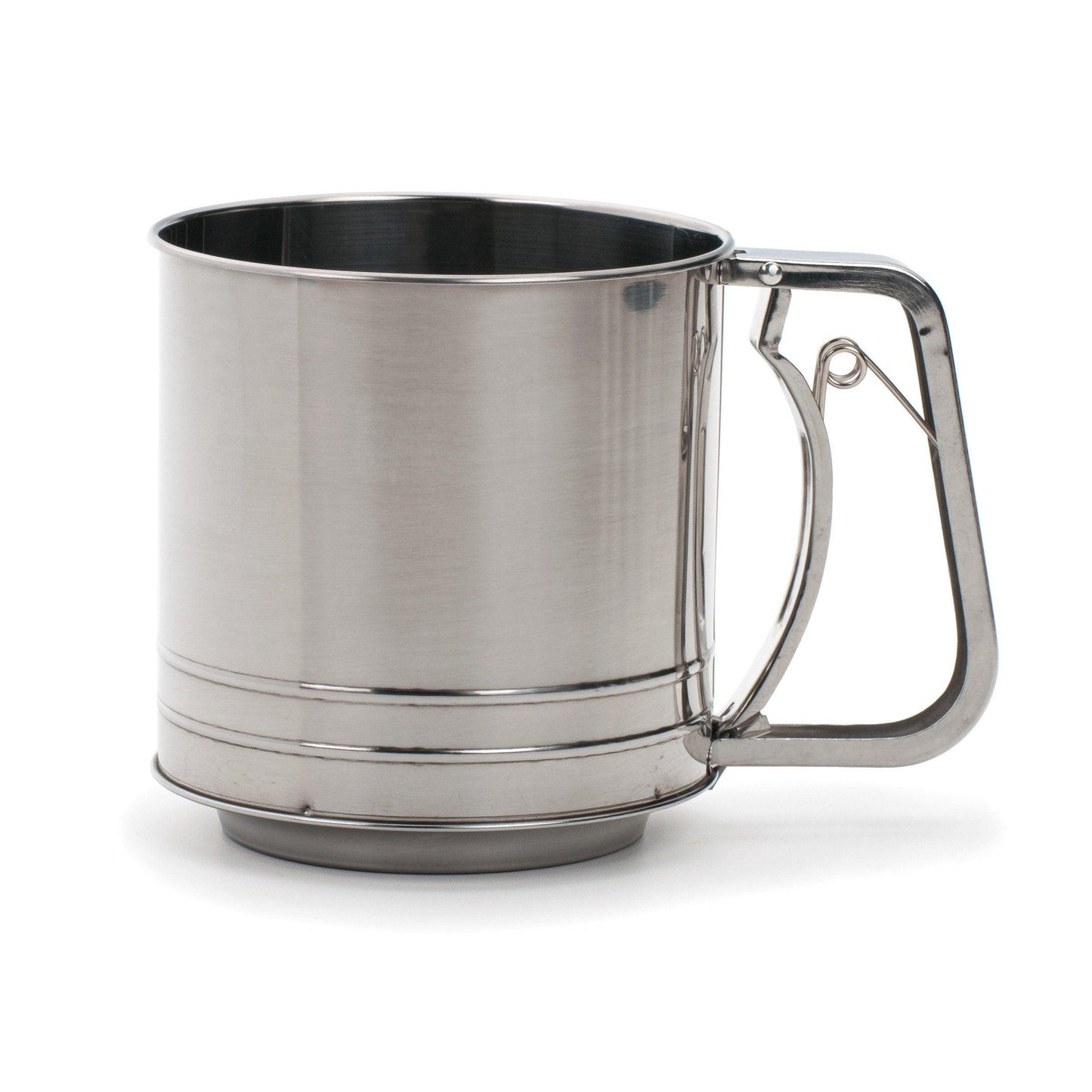 RSVP Flour Sifter - 5 cup, squeeze