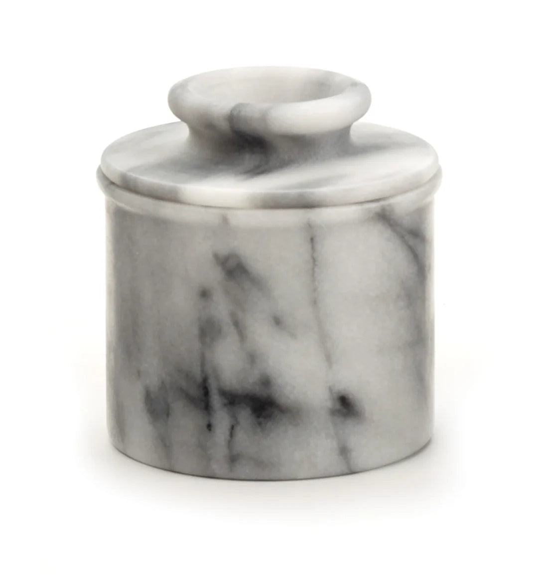 RSVP French Butter Keeper: Marble