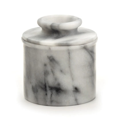 RSVP French Butter Keeper: Marble
