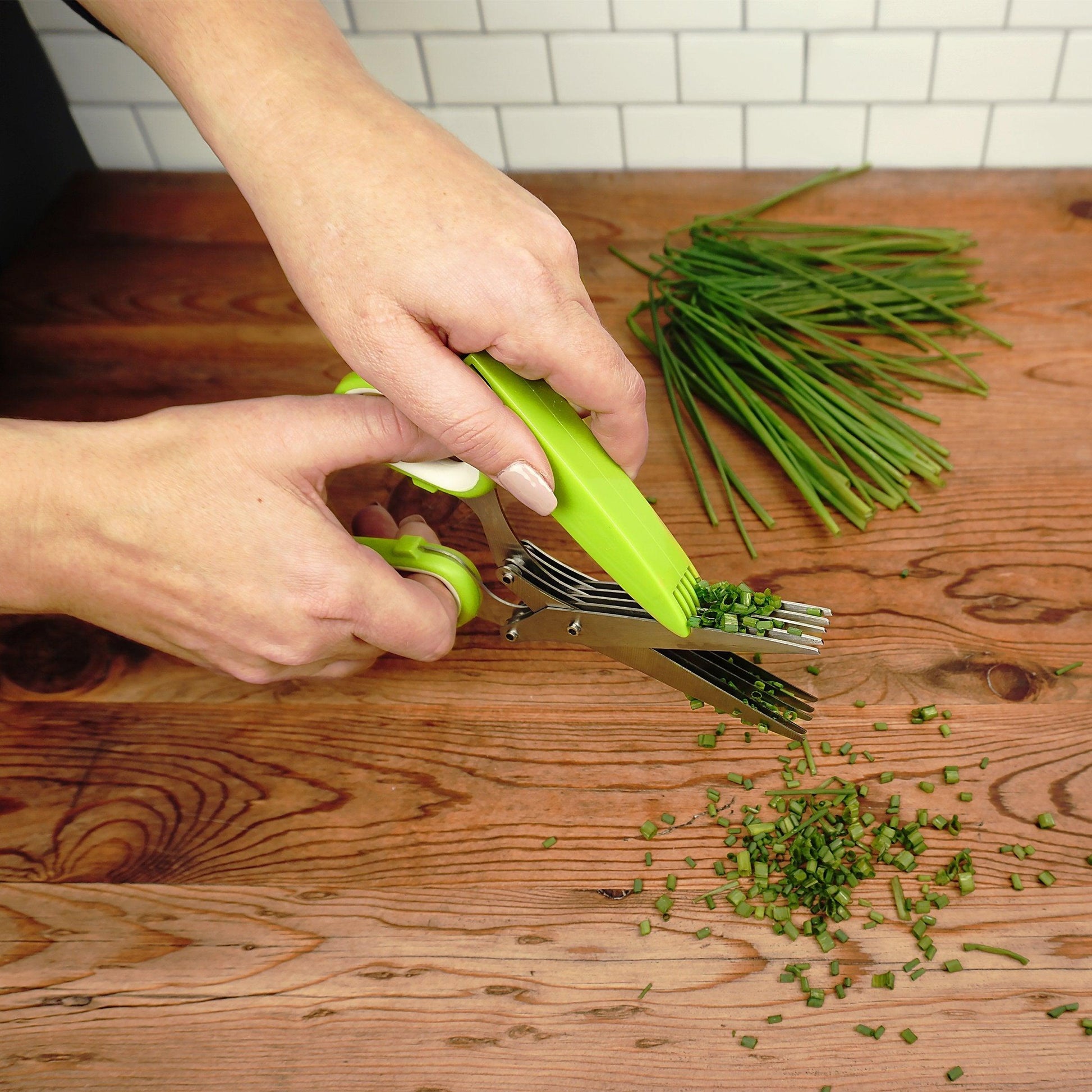 RSVP Herb Scissors