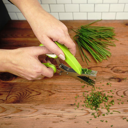 RSVP Herb Scissors