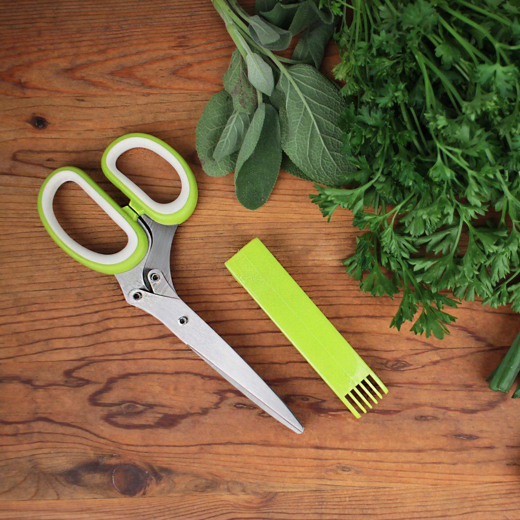 RSVP Herb Scissors