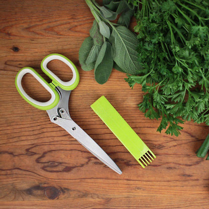 RSVP Herb Scissors