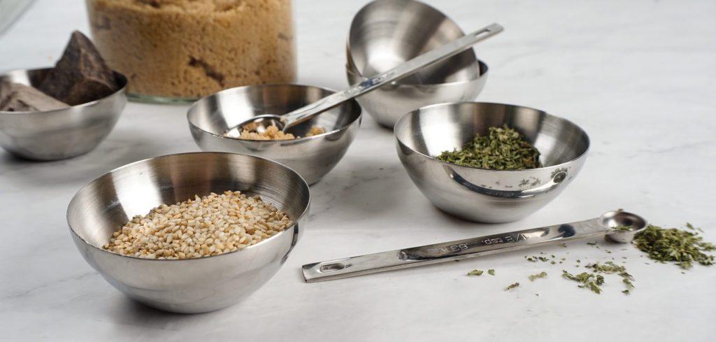 RSVP Little Prep Bowls