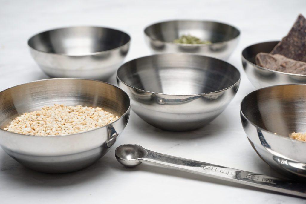 RSVP Little Prep Bowls