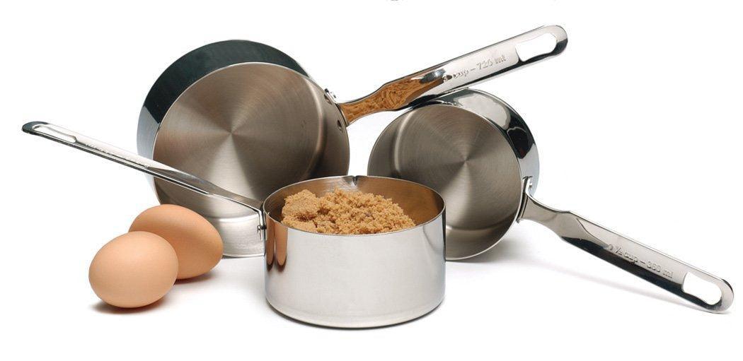 RSVP Measuring Pan: 3 cup