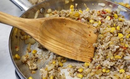 RSVP Olive Wood Utensils