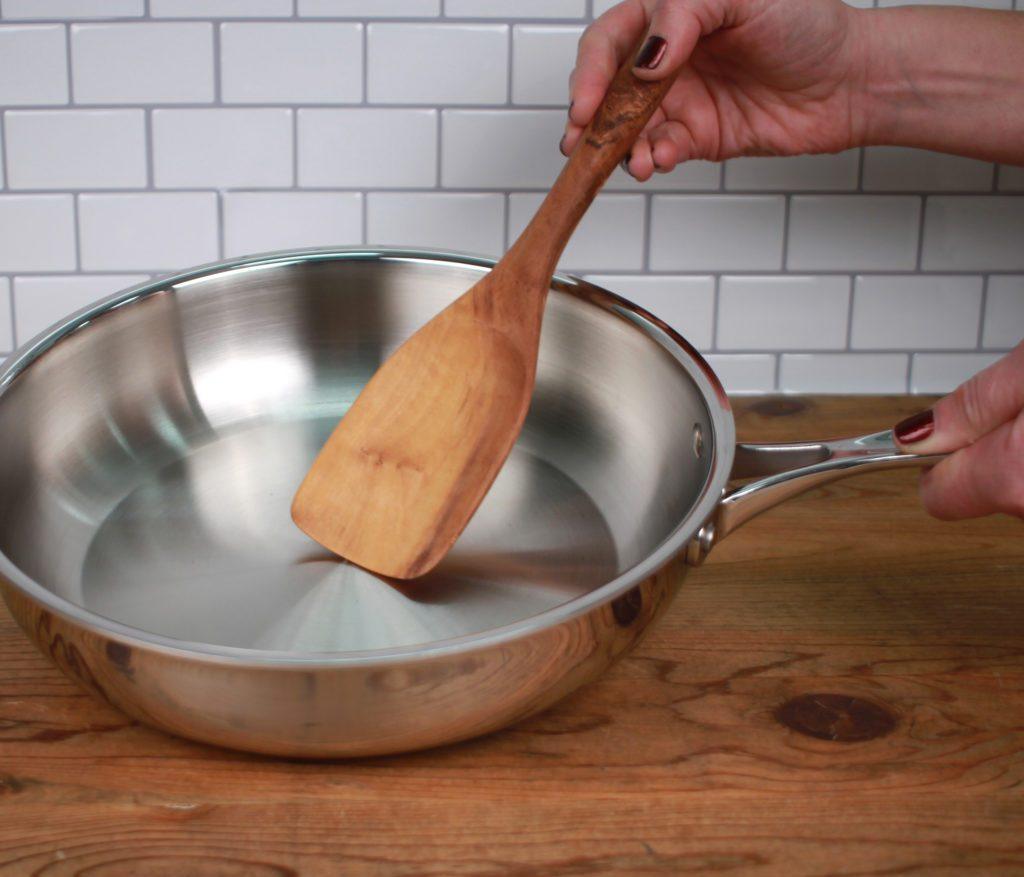 RSVP Olive Wood Utensils