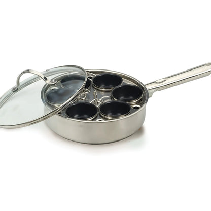 RSVP Poach Pan: 6 Egg