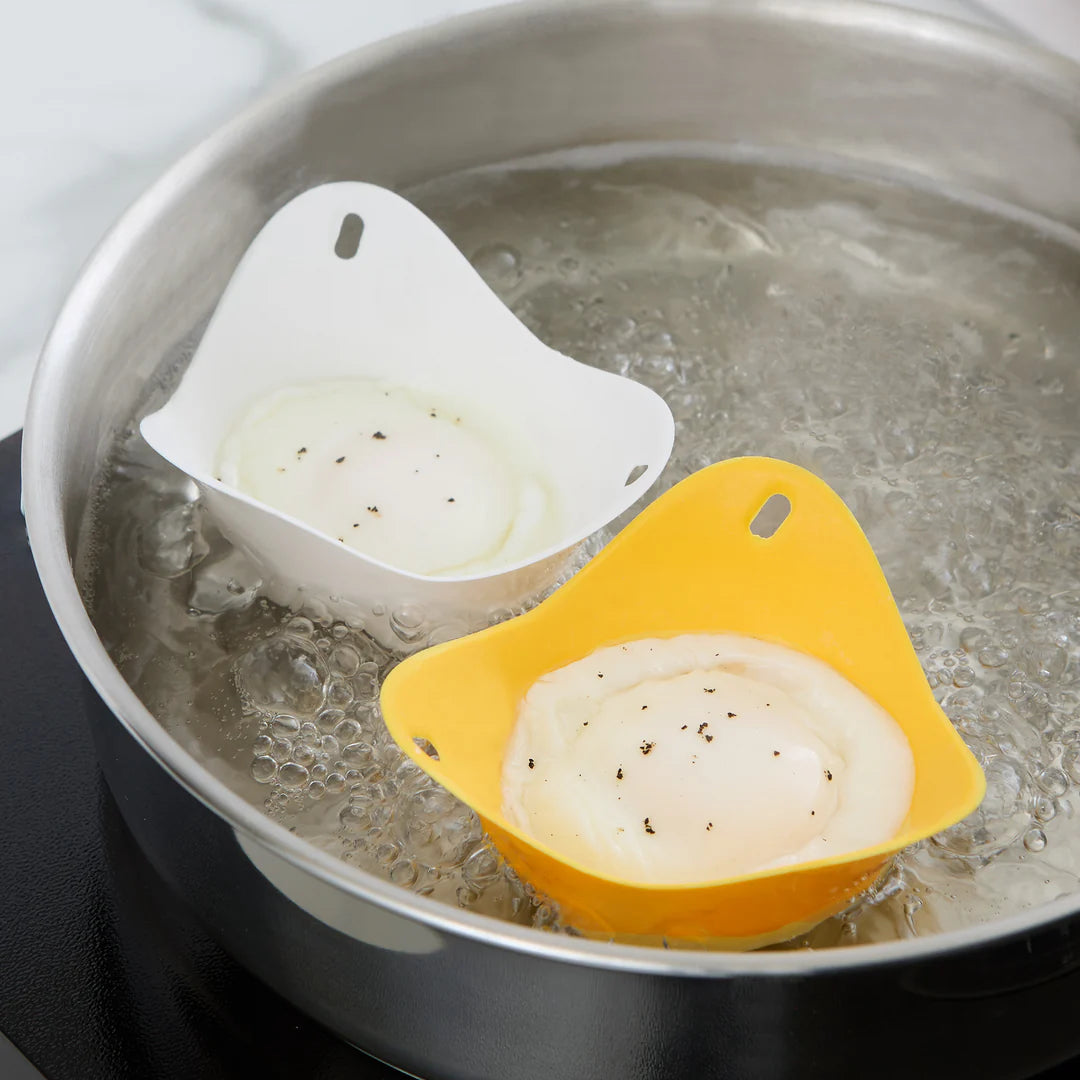 RSVP Silicone Poaching Cups (Set of 2)