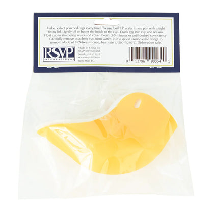 RSVP Silicone Poaching Cups (Set of 2)