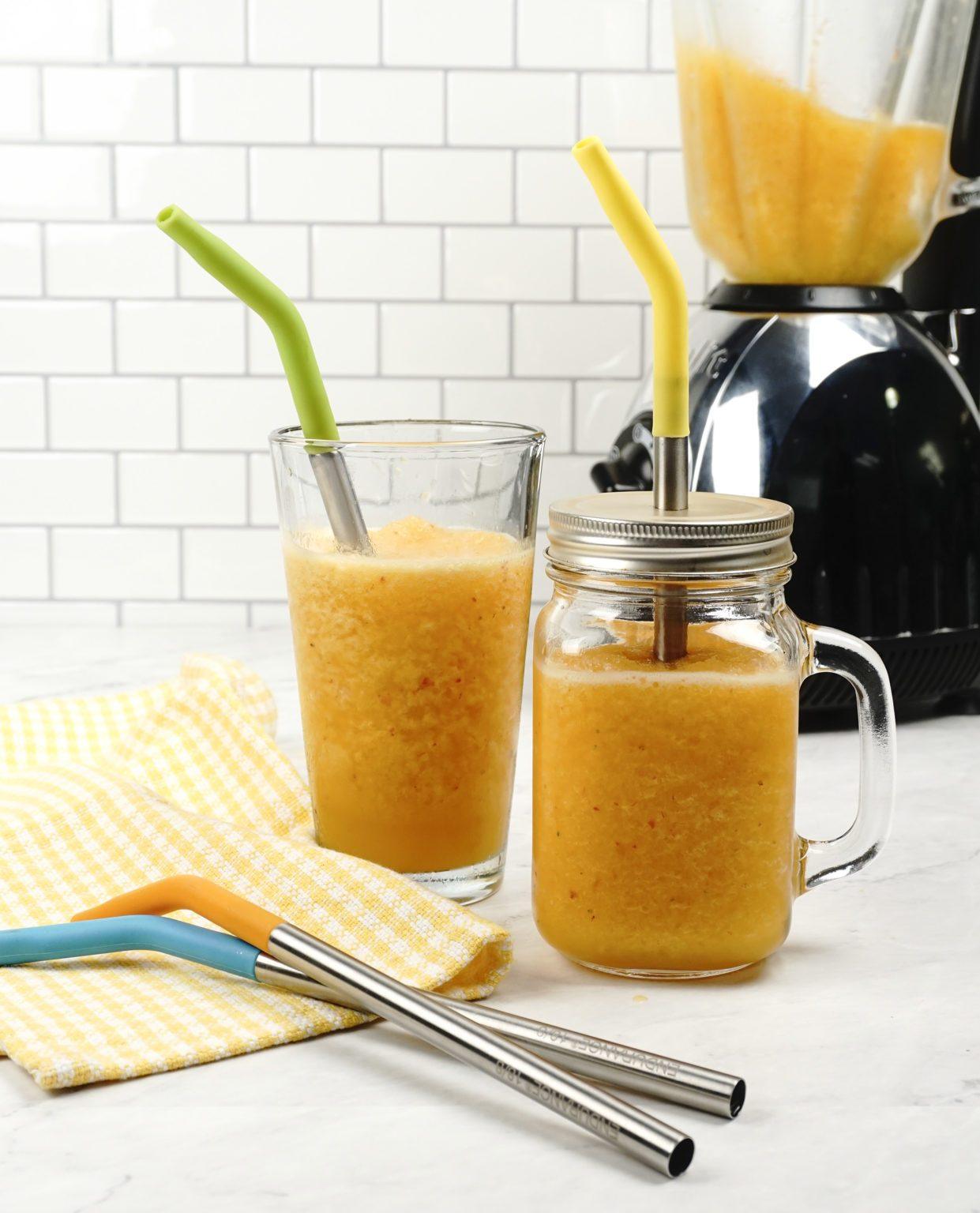 RSVP Silicone Tip Straws
