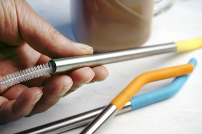 RSVP Silicone Tip Straws