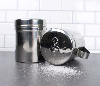 RSVP Stovetop Salt and Pepper Set