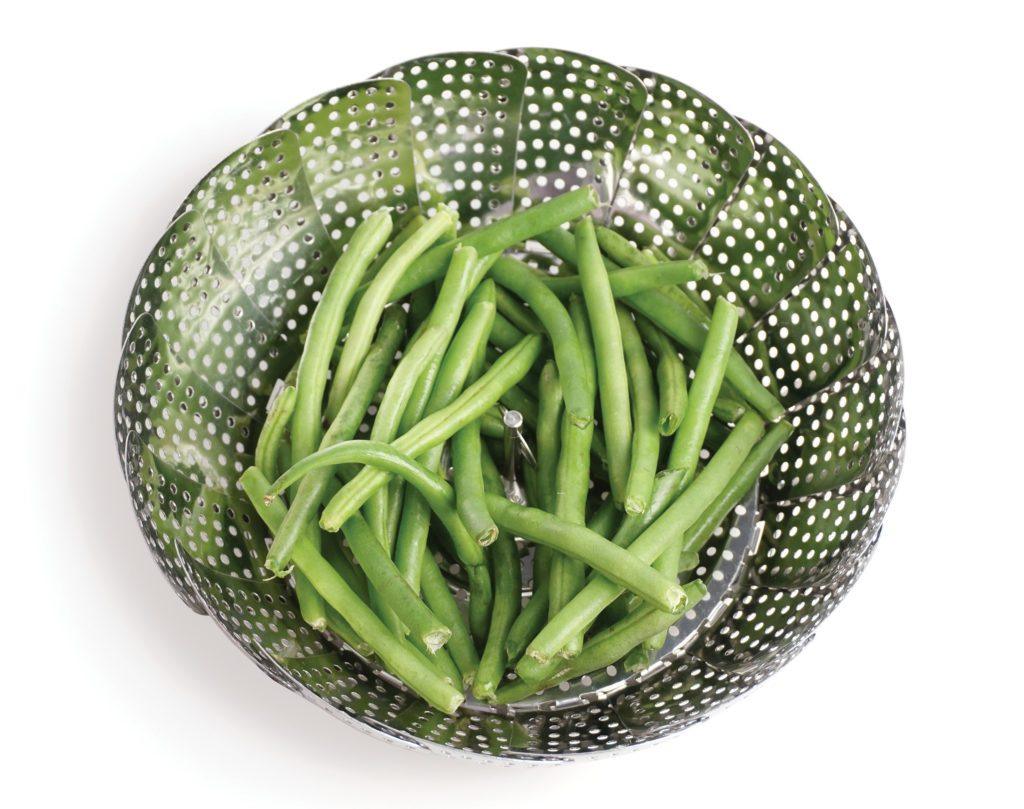 RSVP Vegetable Steamer SS