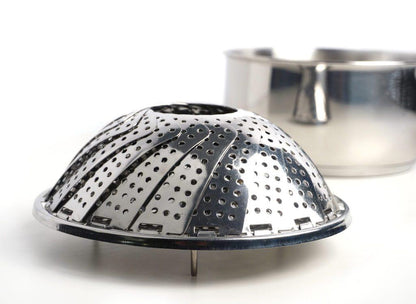 RSVP Vegetable Steamer SS