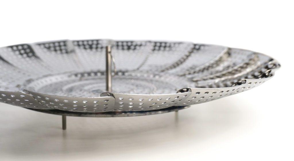 RSVP Vegetable Steamer SS
