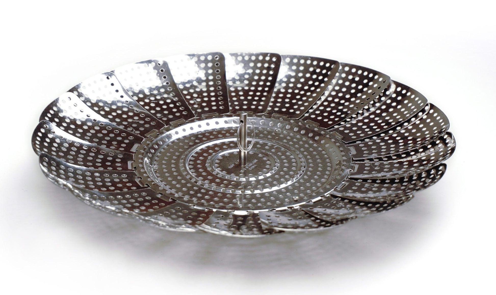 RSVP Vegetable Steamer SS