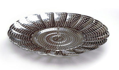 RSVP Vegetable Steamer SS
