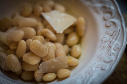 Rancho Gordo Ayocote Blanco Bean