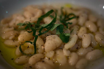 Rancho Gordo "Marcella" Cannellini Bean