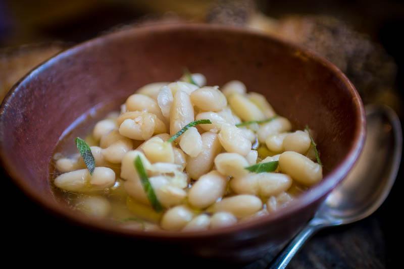 Rancho Gordo "Marcella" Cannellini Bean
