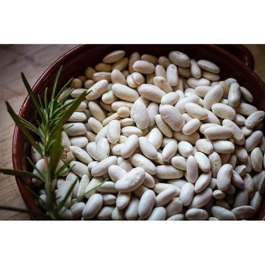 Rancho Gordo "Marcella" Cannellini Bean