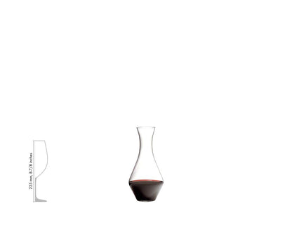 Riedel Decanter: Cabernet Magnum