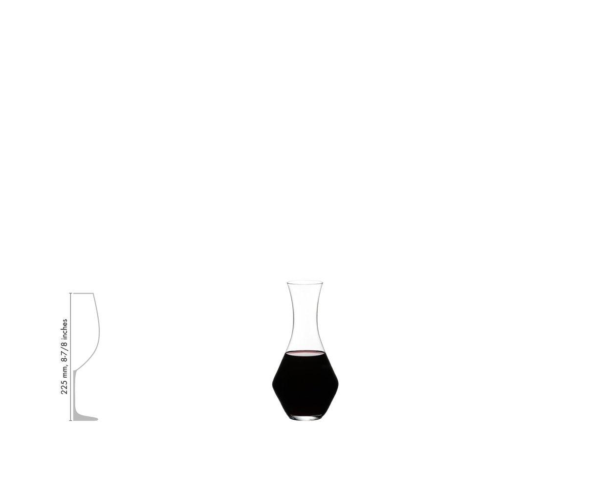 Riedel Decanter: Merlot