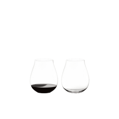 Riedel "O" Wine Tumbler (Set of 2): Pinot (New World)