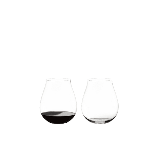 Riedel "O" Wine Tumbler (Set of 2): Pinot (New World)