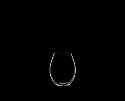 Riedel "O" Wine Tumbler (Set of 2): Syrah / Shiraz (Old World)