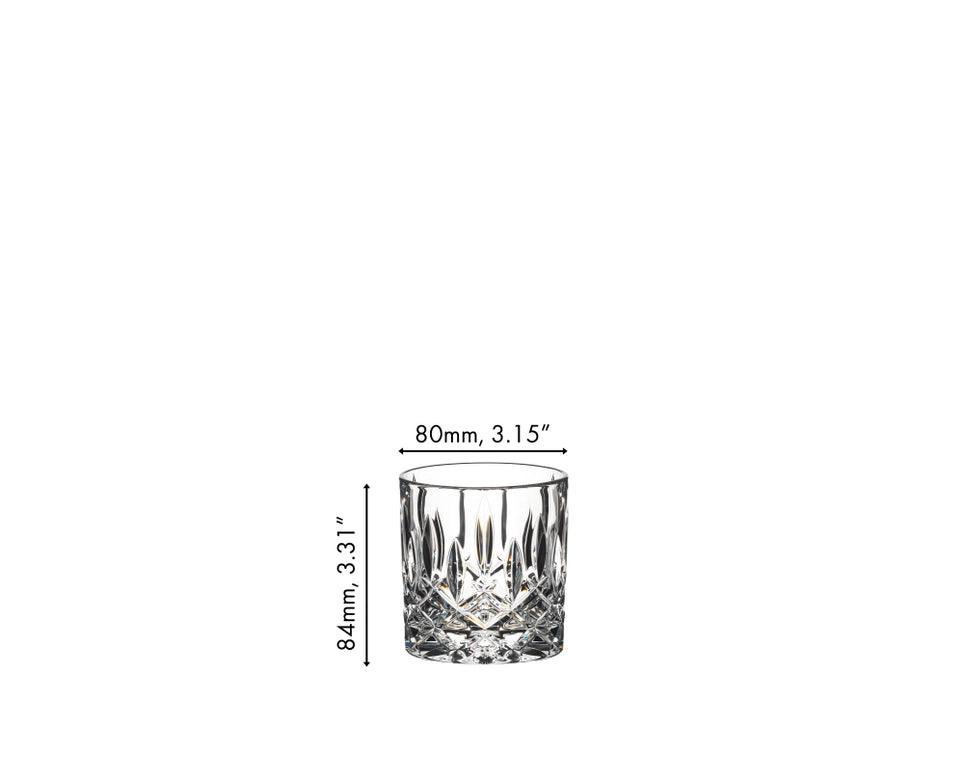 Riedel Tumbler Collection Spey Old Fashioned Glass - Thumbnail 2
