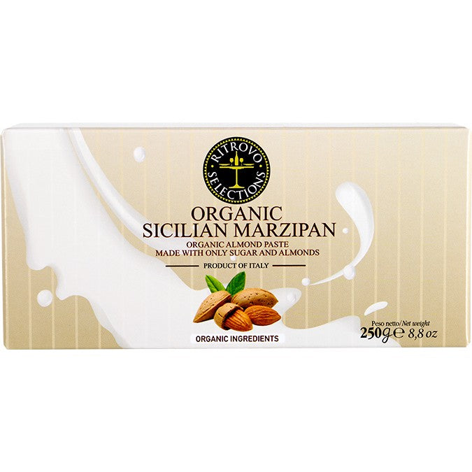 Ritrovo Organic Marzipan