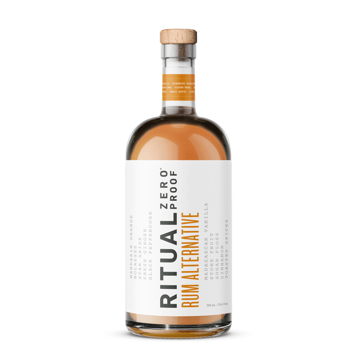 Ritual Zero Proof Rum
