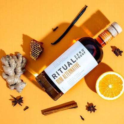 Ritual Zero Proof Rum