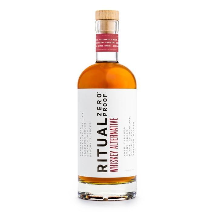 Ritual Zero Proof Whiskey