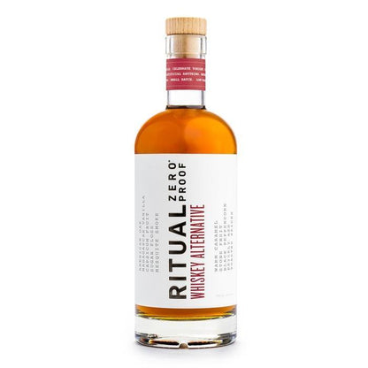 Ritual Zero Proof Whiskey