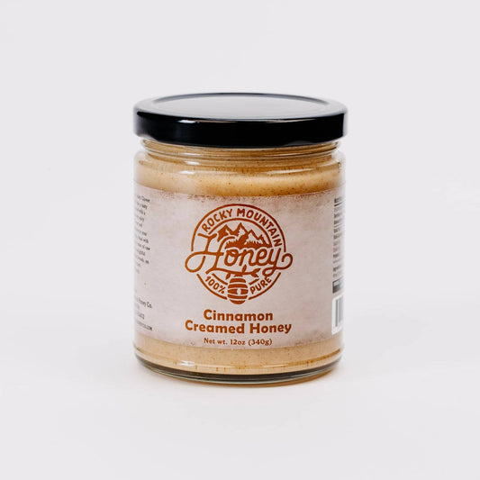 Cinnamon Creamy Honey