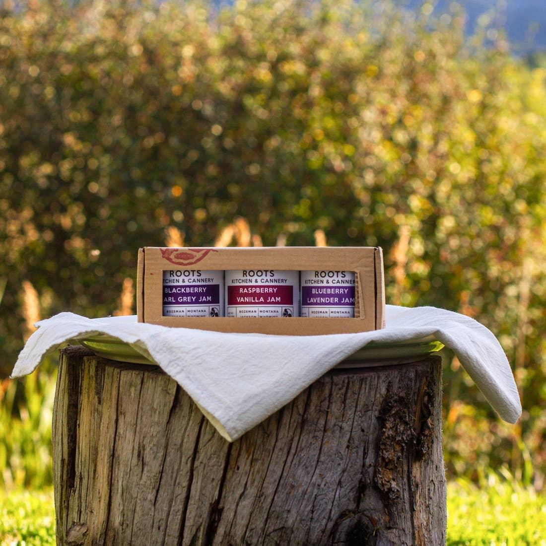 Roots Kitchen & Cannery, Jam Gift Box