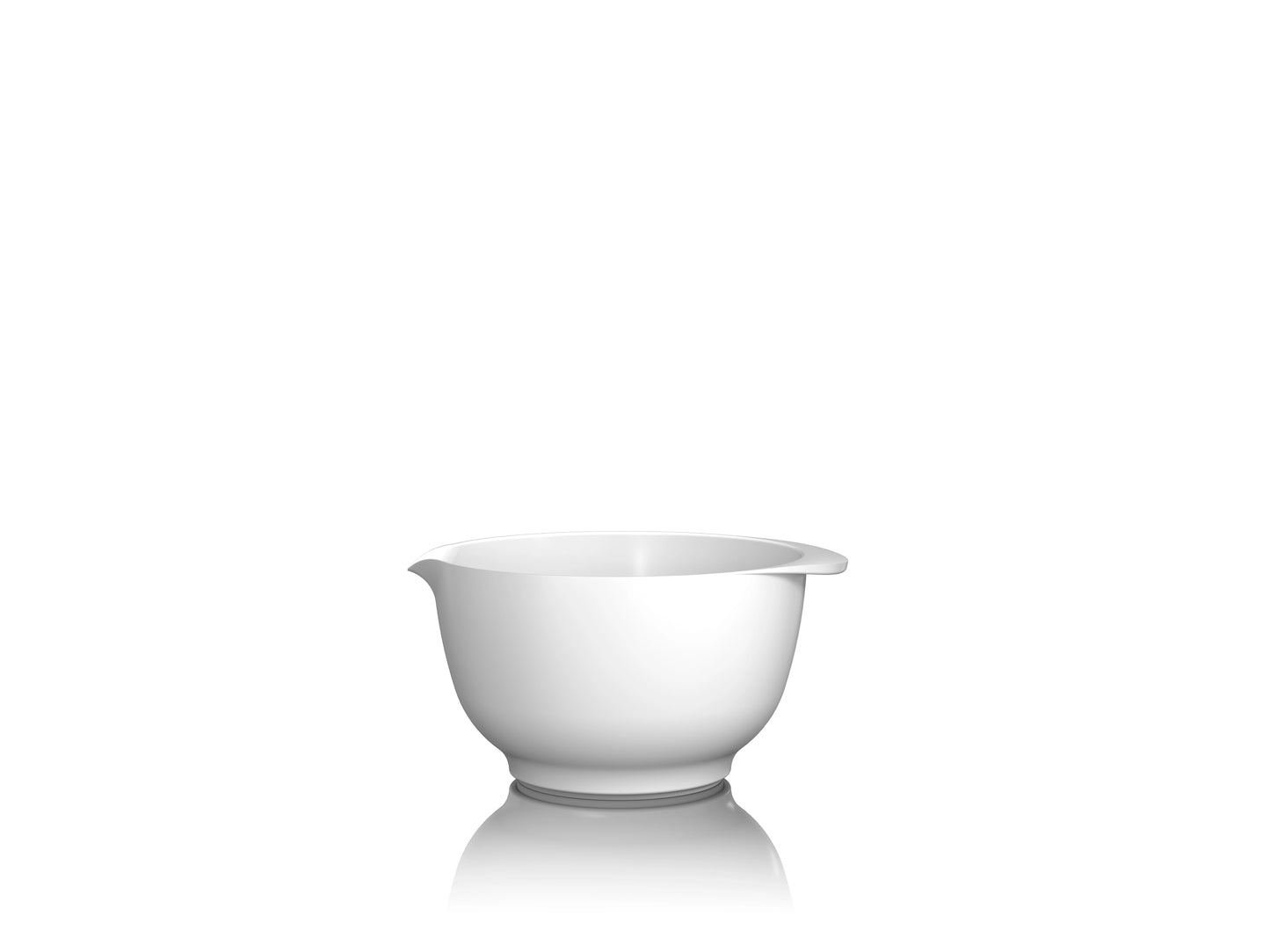 Rosti Margrethe Mixing Bowl: 0.5L, White