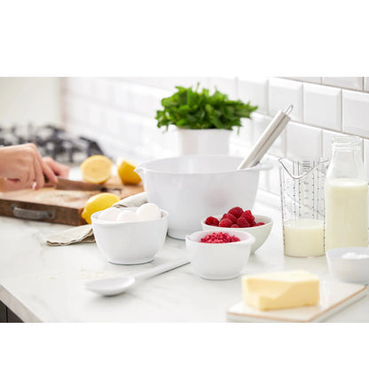 Rosti Margrethe Mixing Bowl: 0.5L, White