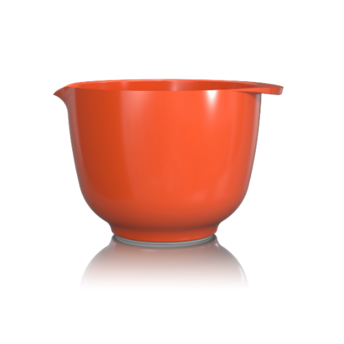 Rosti Margrethe Mixing Bowl: 1.5L, Carrot