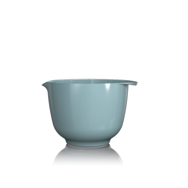 Rosti Margrethe Mixing Bowl: 1.5L, Nordic Green