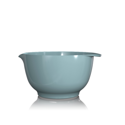 Rosti Margrethe Mixing Bowl: 3L, Nordic Green
