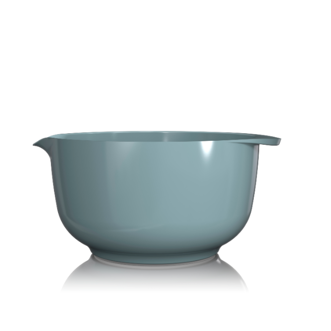Rosti Margrethe Mixing Bowl: 4L, Nordic Green