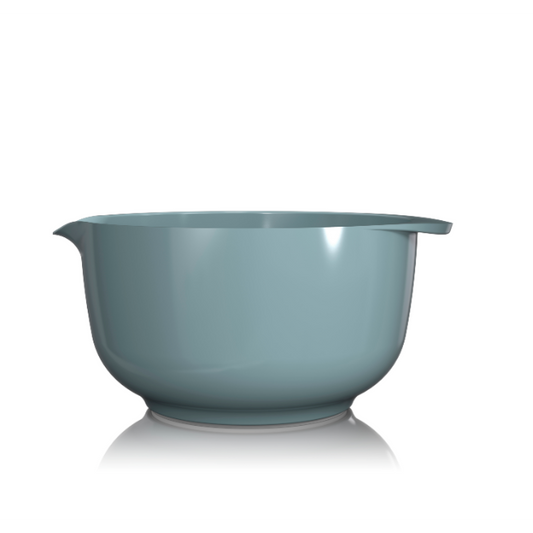 Rosti Margrethe Mixing Bowl: 4L, Nordic Green