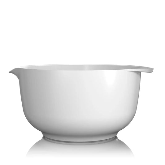 Rosti Margrethe Mixing Bowl: 4L, White