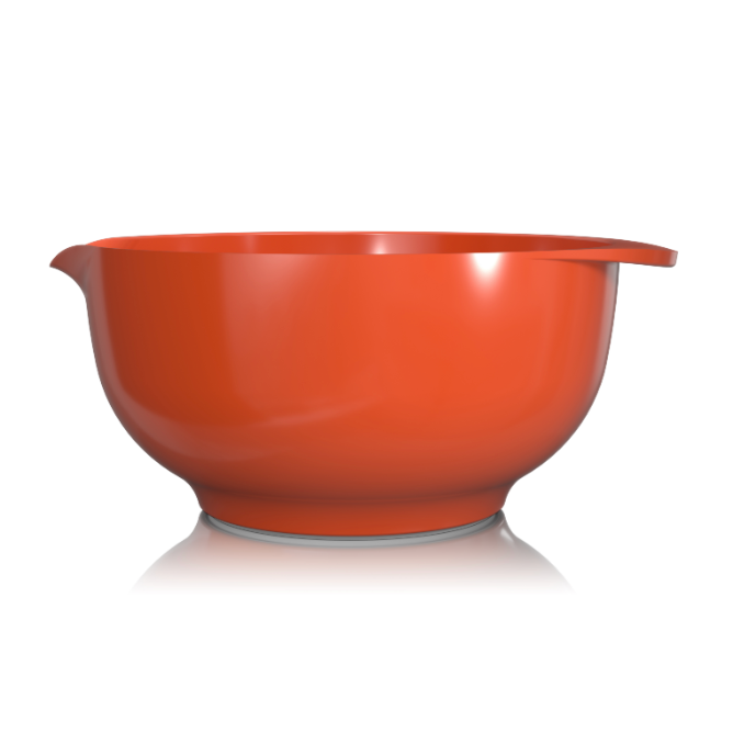 Rosti Margrethe Mixing Bowl: 5L, Carrot