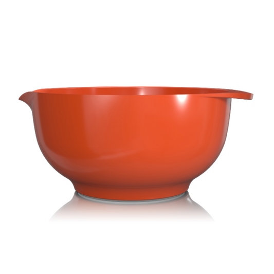 Rosti Margrethe Mixing Bowl: 5L, Carrot